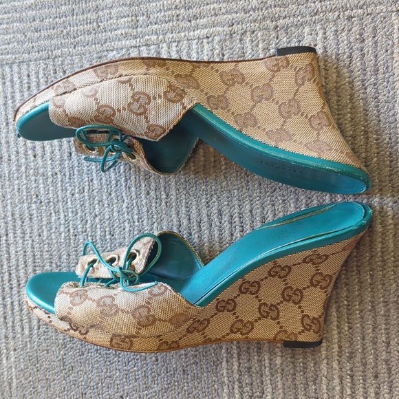 Gucci heels - Picture 3 of 10